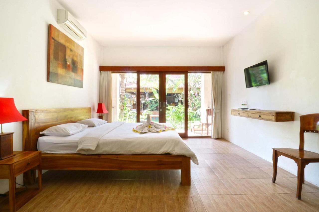Diuma Residence Yoga Meditation Retreat And Healing Center Sanur Exterior foto