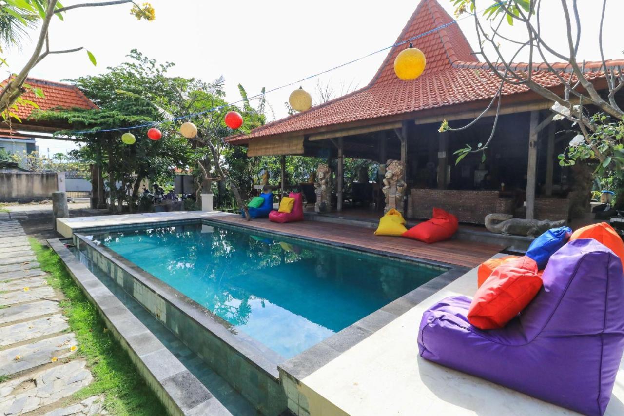 Diuma Residence Yoga Meditation Retreat And Healing Center Sanur Exterior foto