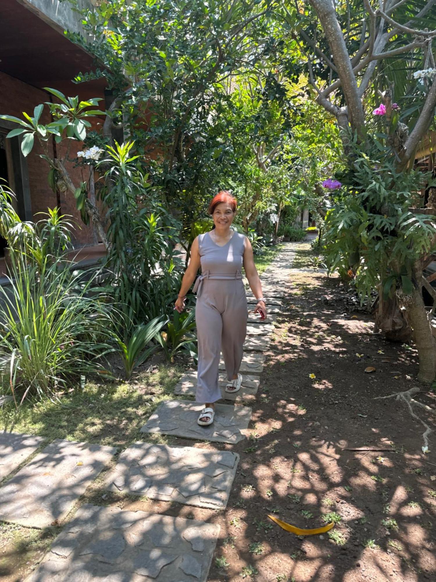 Diuma Residence Yoga Meditation Retreat And Healing Center Sanur Exterior foto