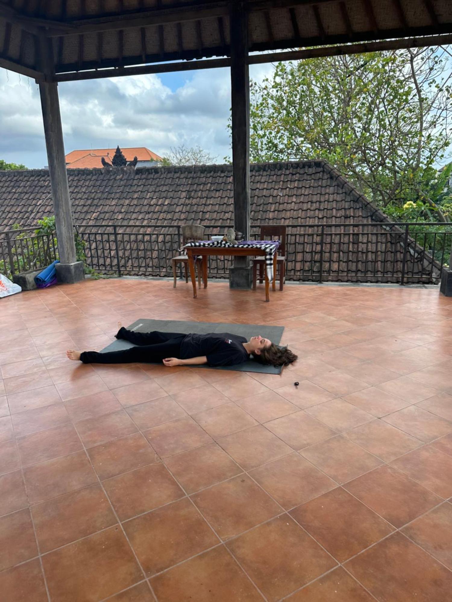 Diuma Residence Yoga Meditation Retreat And Healing Center Sanur Exterior foto