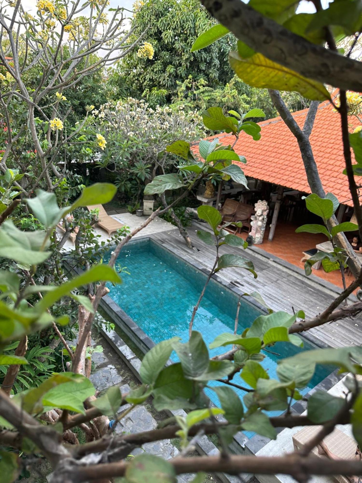 Diuma Residence Yoga Meditation Retreat And Healing Center Sanur Exterior foto